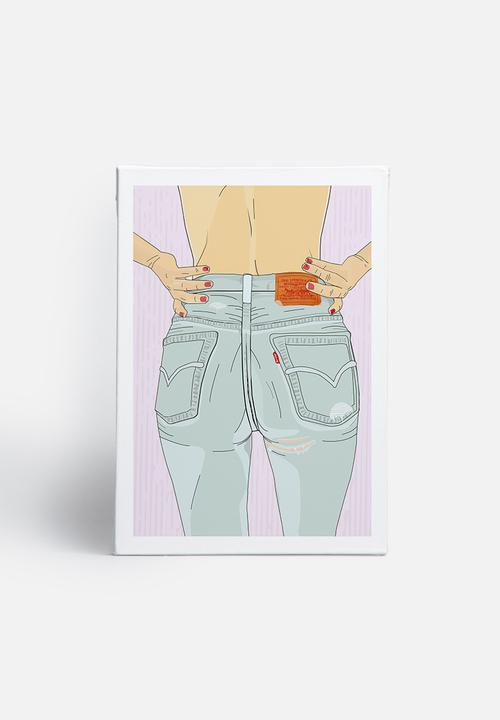 Zachary Kiernan - Levis I
