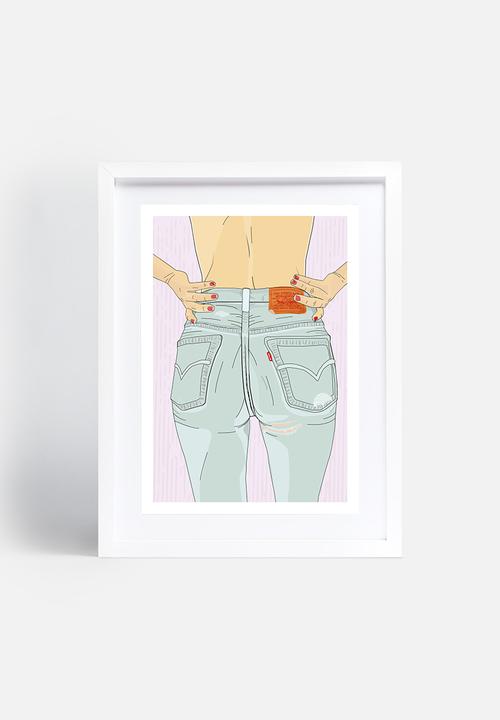 Zachary Kiernan - Levis I