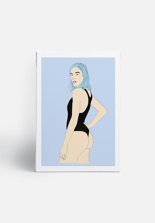 Zachary Kiernan - Amanda