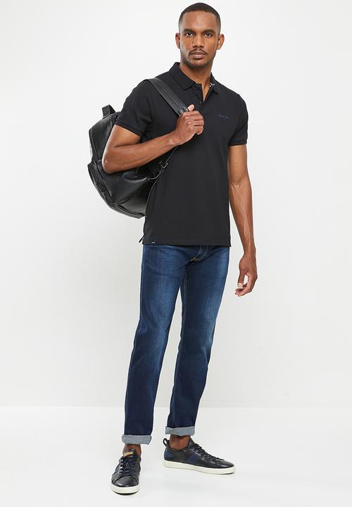 Aca Joe - Aca joe small logo golfer - caviar