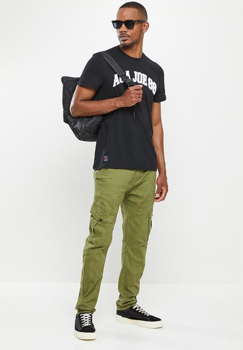 Aca Joe - Aca joe cargo pants - fatigue