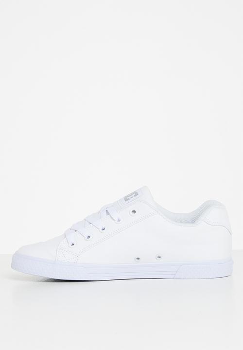 DC - Chelsea tx - white/silver