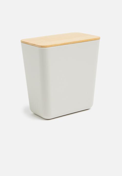 Storage Solutions - Bam storage box - ecru