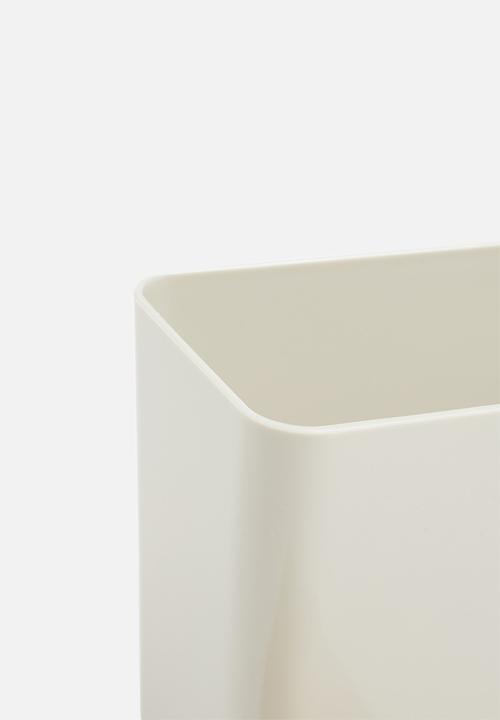Storage Solutions - Bam storage box - ecru