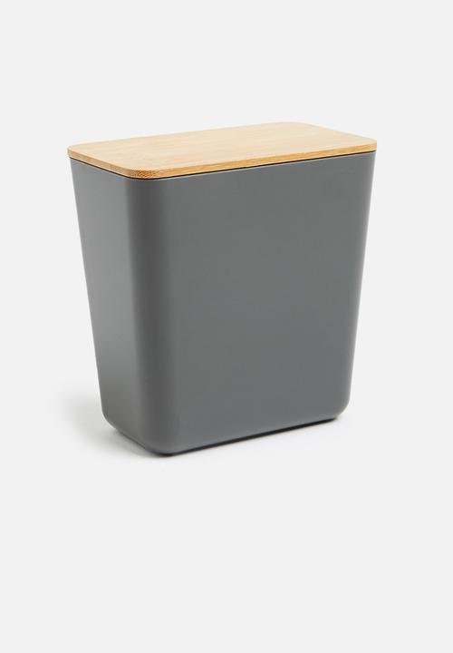 Storage Solutions - Bam storage box - charcoal