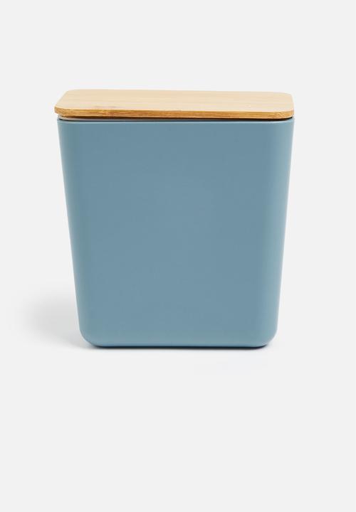 Bam storage box - aqua