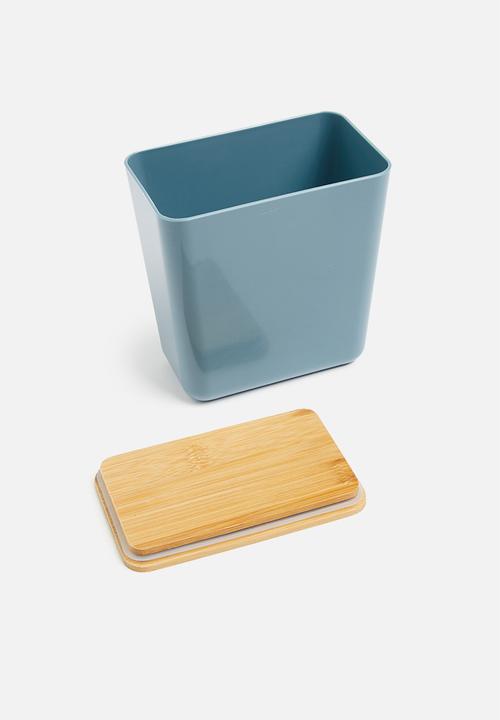Storage Solutions - Bam storage box - aqua