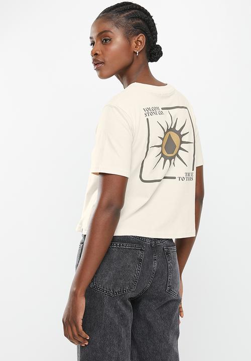 Volcom - Have a clue short sleeve tee - femur