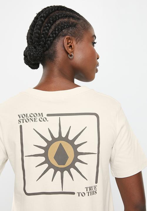 Volcom - Have a clue short sleeve tee - femur