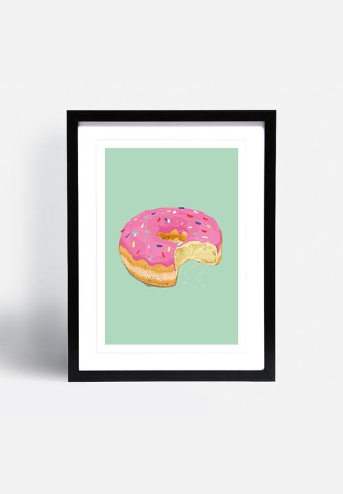 Zachary Kiernan - Dough