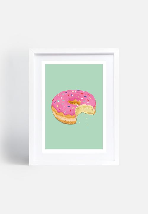 Zachary Kiernan - Dough