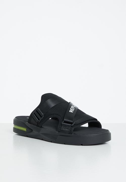 Replay - Replay space mule - black