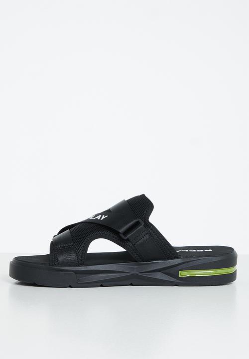 Replay - Replay space mule - black