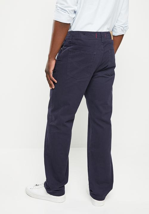 SOVIET - M Voyager pocket chino - navy