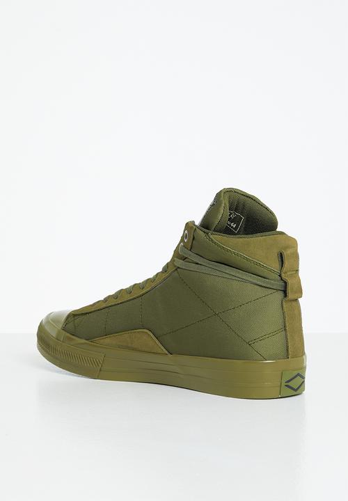 Replay - Snap high toned - 039 mil green