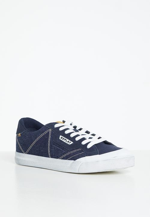 Replay - College denim - 40 blue denim
