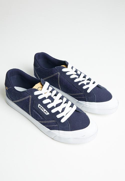 Replay - College denim - 40 blue denim