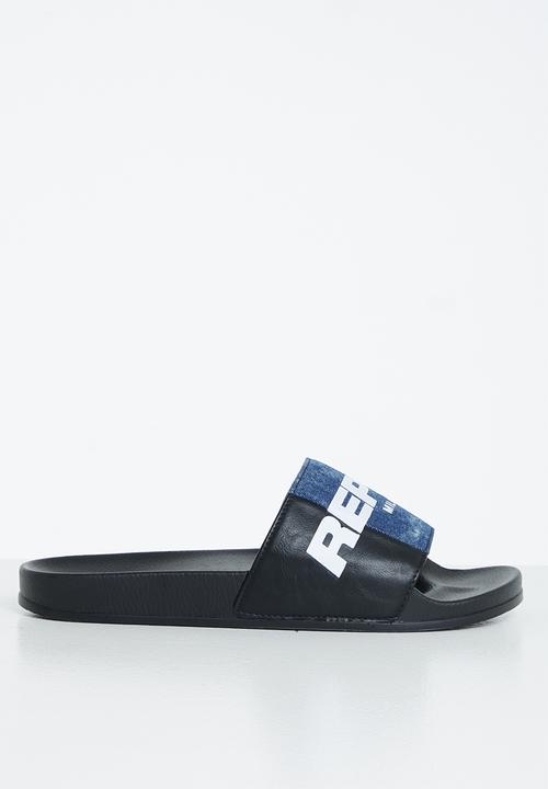 Replay - Replay upslide - black denim