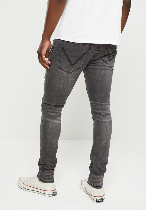 Valenta - Naples - grey