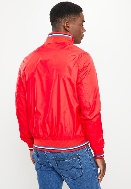 Pierre Cardin - Pc riveira jacket - red