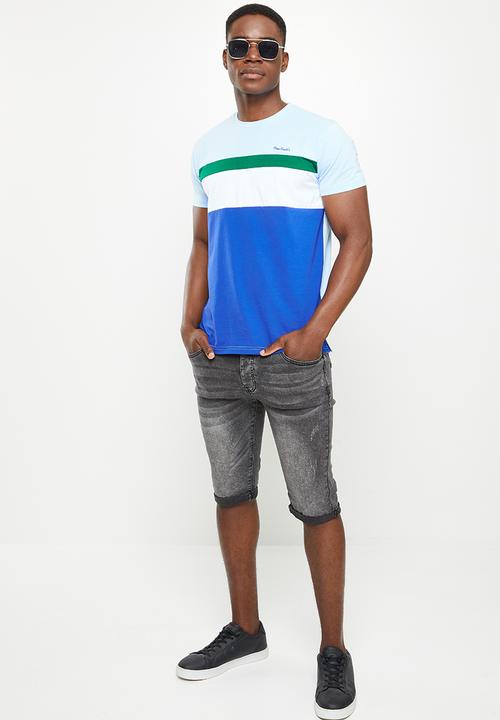 Pierre Cardin - Pc eagle short - dark grey