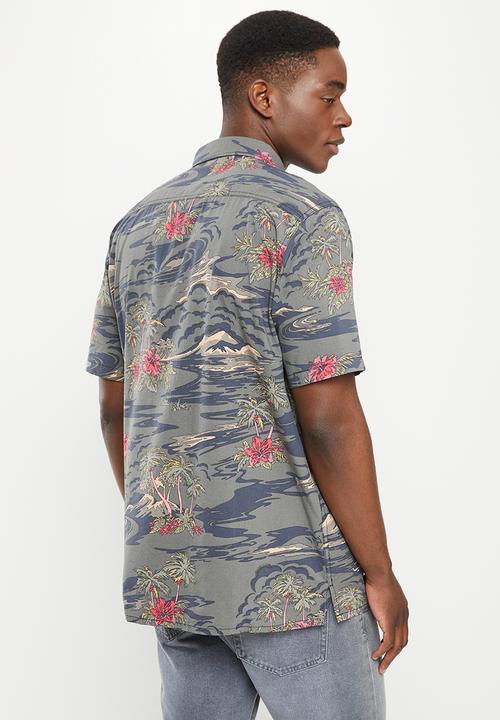 Quiksilver - Cloud nine - black cloud nine