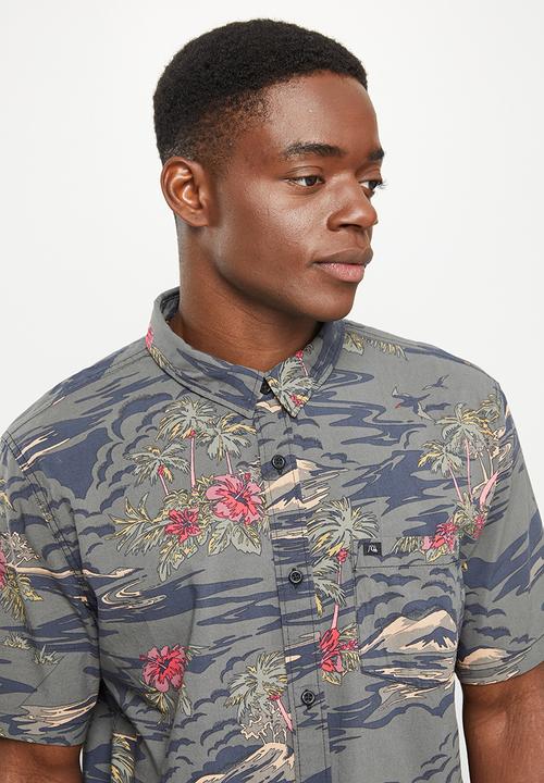 Quiksilver - Cloud nine - black cloud nine