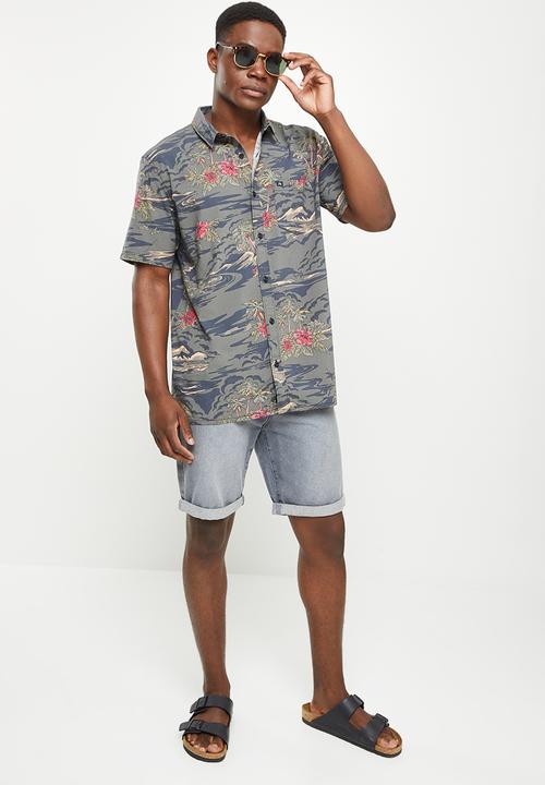 Quiksilver - Cloud nine - black cloud nine