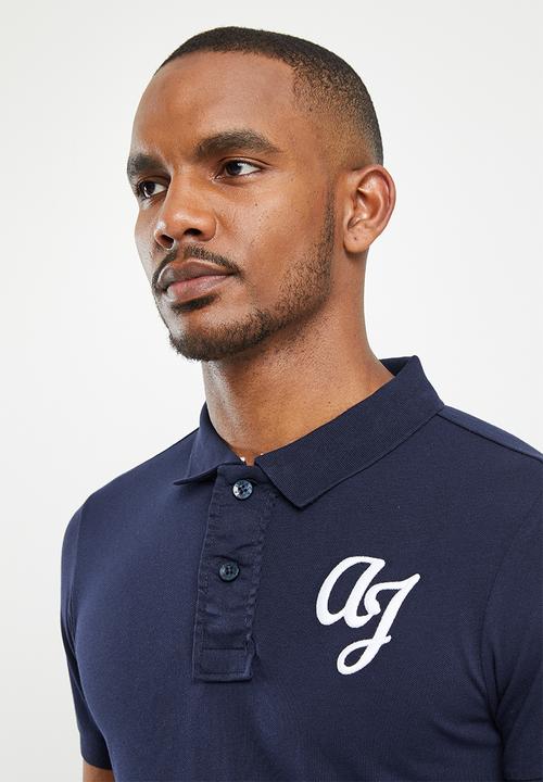 Aca Joe - Aca joe big logo sustainable golfer - ink