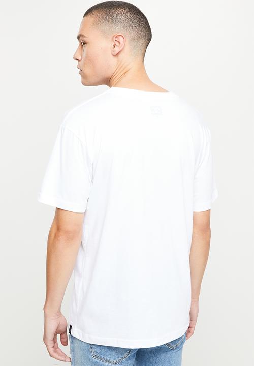 DC - Dc star  - white
