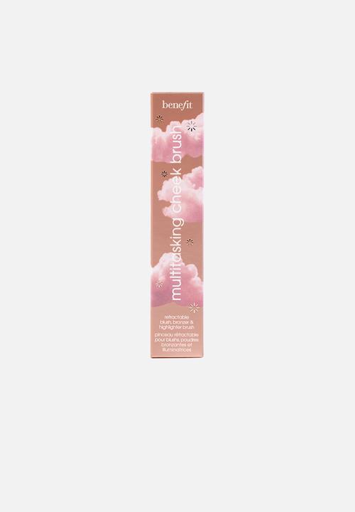 Benefit Cosmetics - Multitasking Cheek Brush
