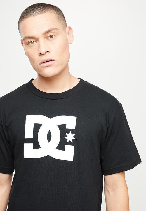 DC - Dc star - black