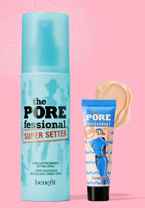 Benefit Cosmetics - Super PORE Duo
