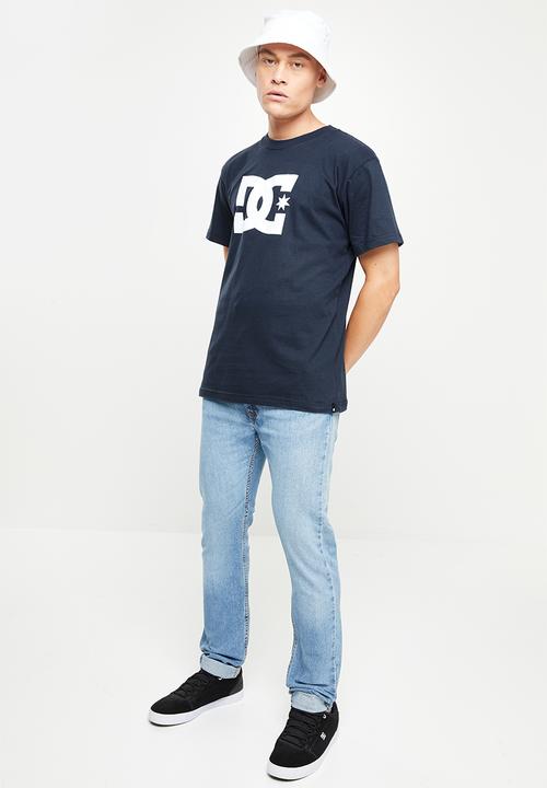DC - Dc star - navy blazer