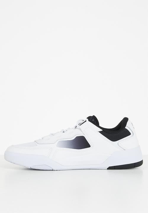 DC - Dc metric - white/black/white