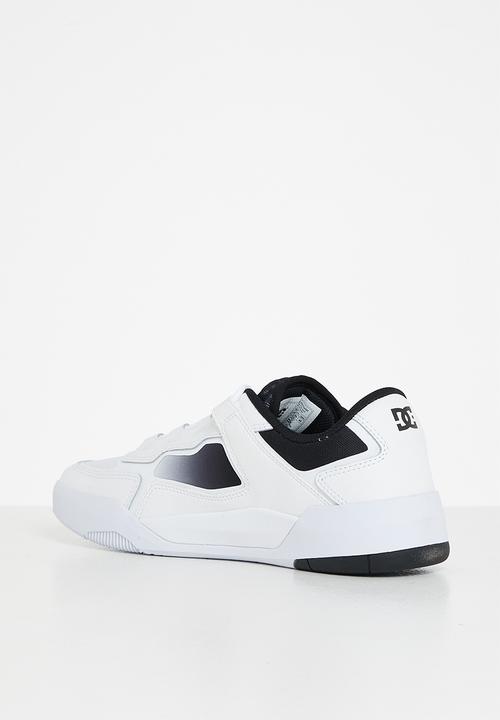 DC - Dc metric - white/black/white