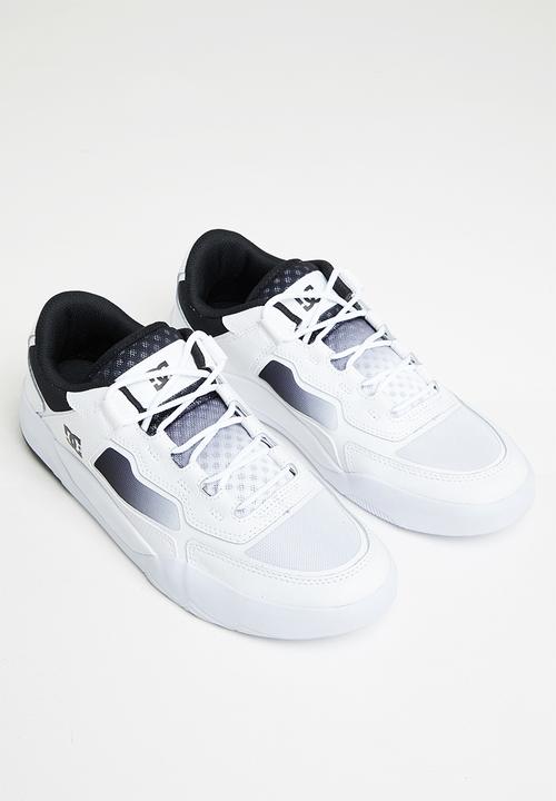 DC - Dc metric - white/black/white