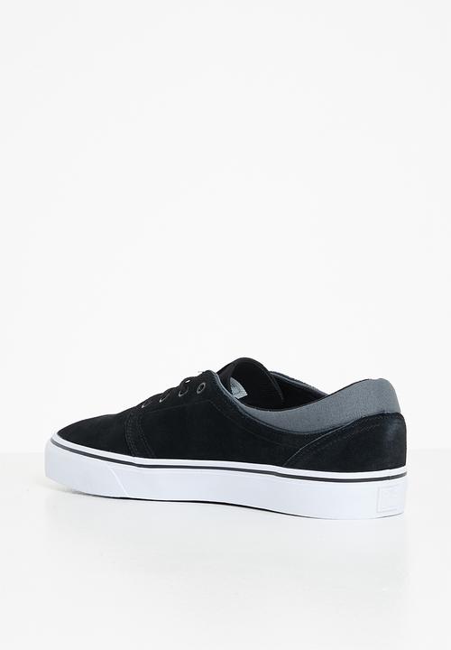 DC - Trase sd - black/black/grey
