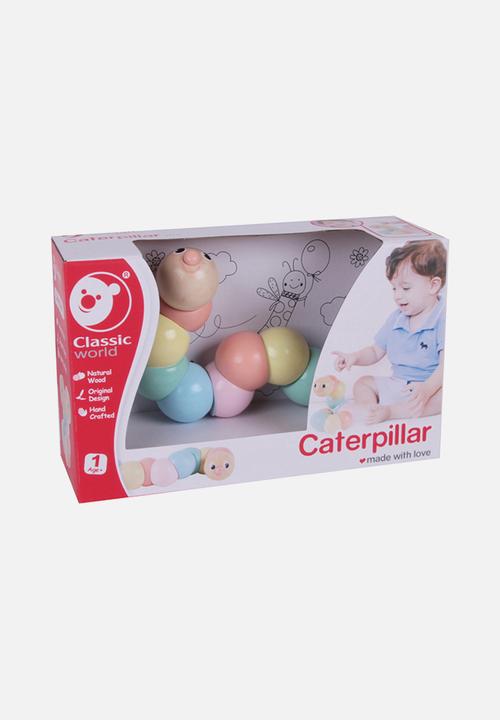 Greenbean Learning - Caterpillar