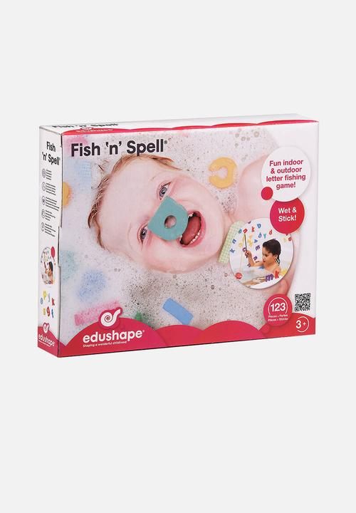 Greenbean Learning - Fish 'n spell