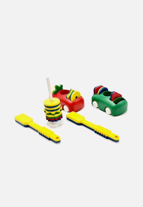 Greenbean Learning - My first - science - magnet set