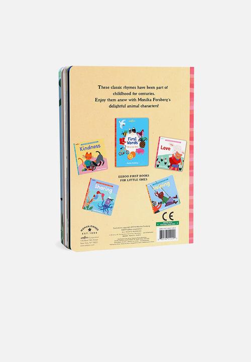 Greenbean Learning - Nursery rhymes for little ones