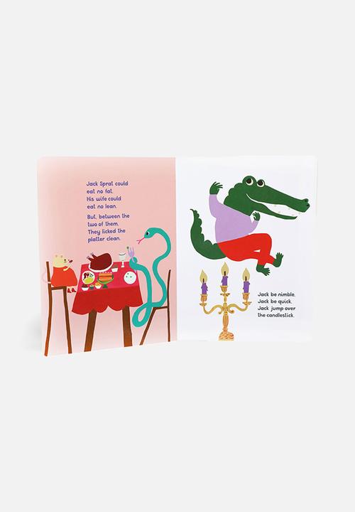 Greenbean Learning - Nursery rhymes for little ones