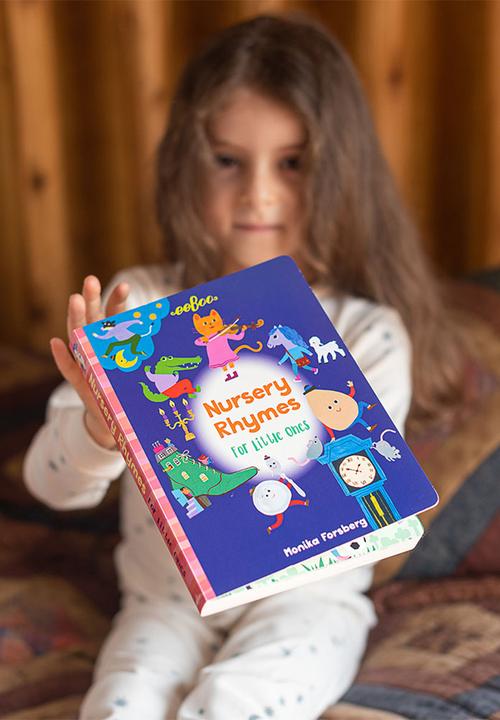 Greenbean Learning - Nursery rhymes for little ones