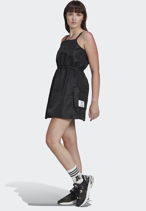 adidas Performance - Nylon dress - black