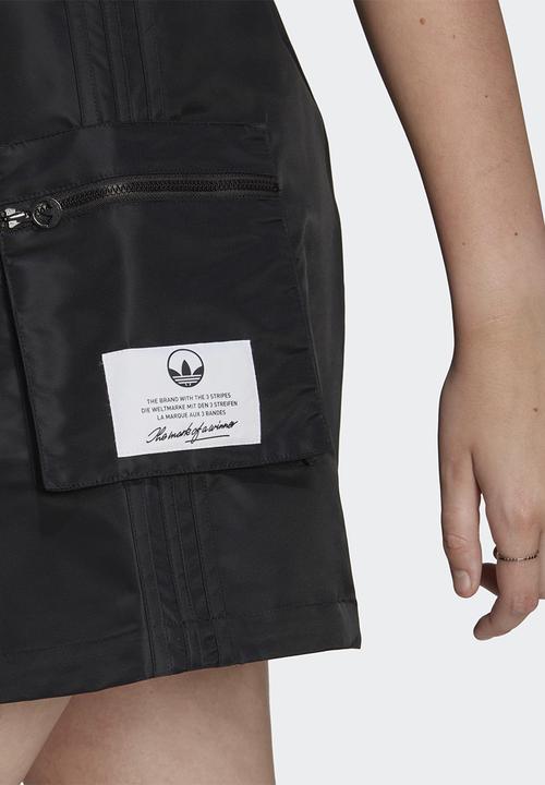 adidas Performance - Nylon dress - black