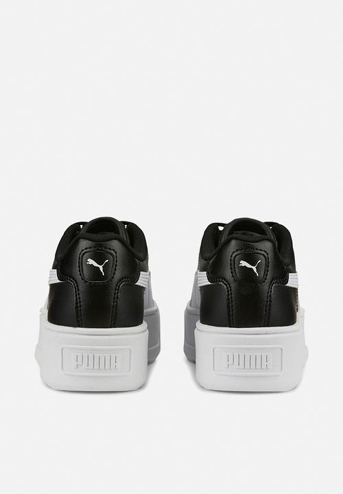 PUMA - Karmen l jr - puma black-puma white