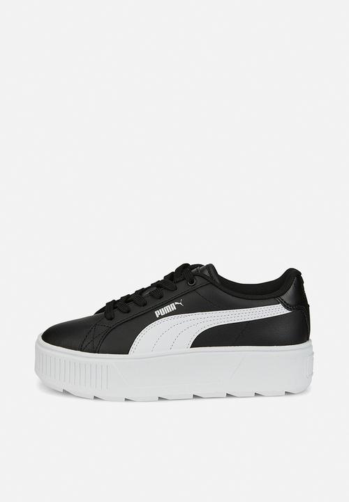 PUMA - Karmen l jr - puma black-puma white