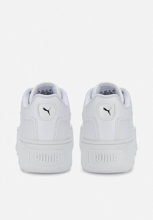 PUMA - Karmen l jr - puma white-puma white
