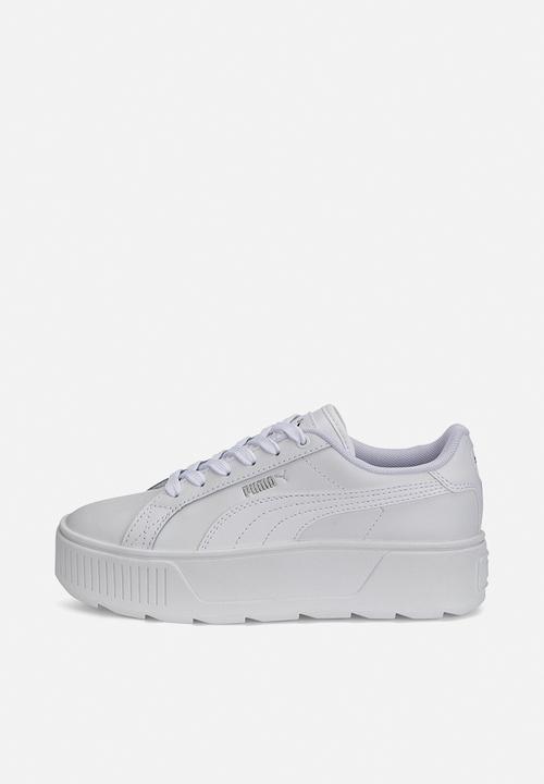 PUMA - Karmen l jr - puma white-puma white